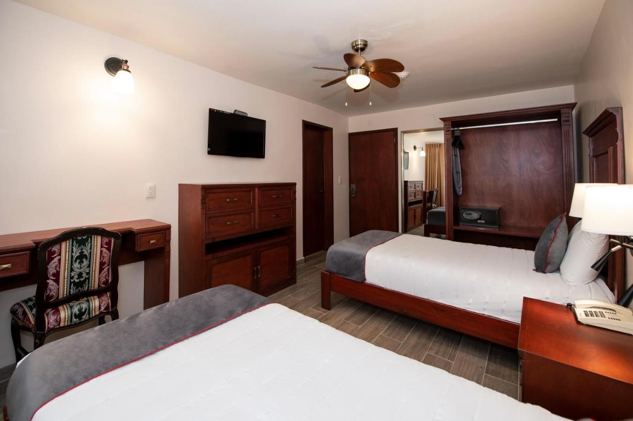 Hotel Senorial เกเรตาโร ภายนอก รูปภาพ